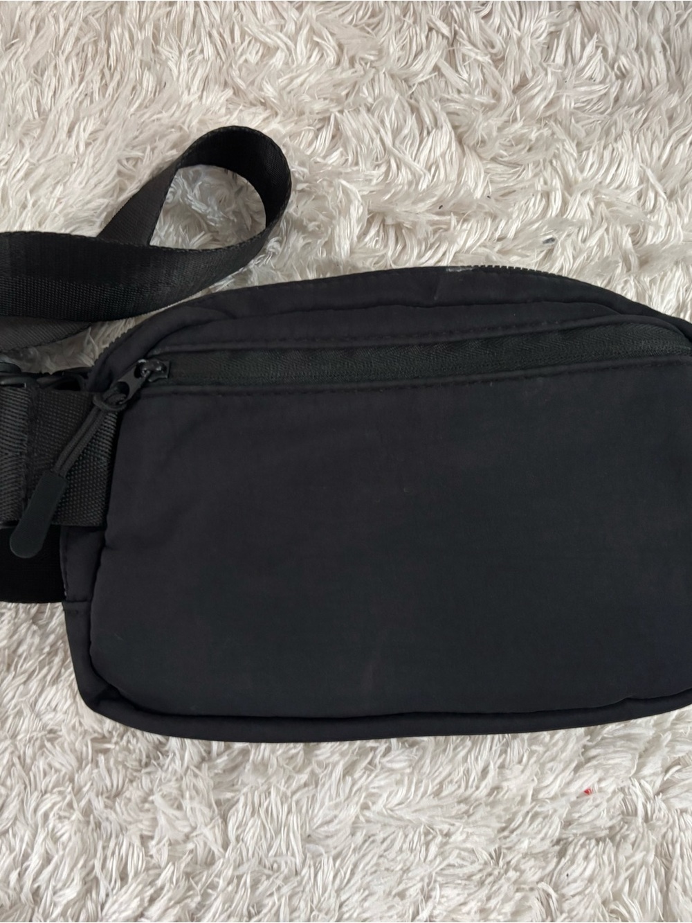 lululemon athletica Black Belt Bag - Picture 3 of 3